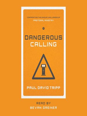 cover image of Dangerous Calling